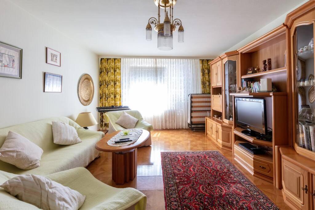Wohnung In Zentrumsnaehe Beim Hauptbahnhof Виена Екстериор снимка